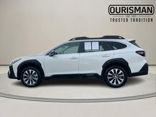 2025 Subaru Outback Limited