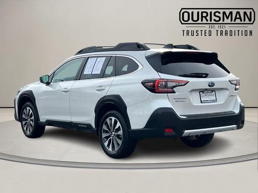 2025 Subaru Outback Limited