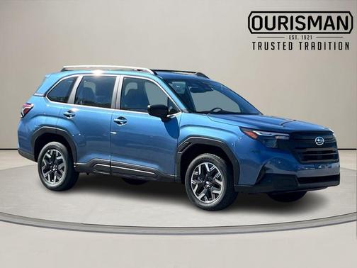 2025 Subaru Forester Base