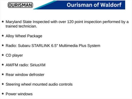 2019 Subaru Legacy Base