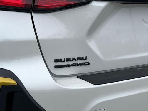 Crystal White Pearl 2026 Subaru Crosstrek Sport