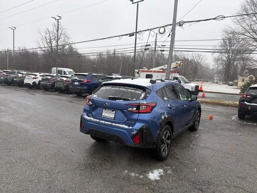 2025 Subaru Crosstrek Premium