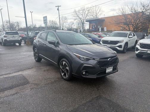 2026 Subaru Crosstrek Limited