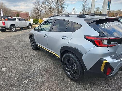 2025 Subaru Crosstrek Sport