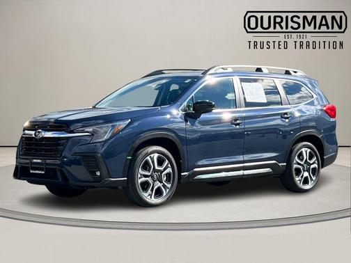 2025 Subaru Ascent Limited 8-Passenger