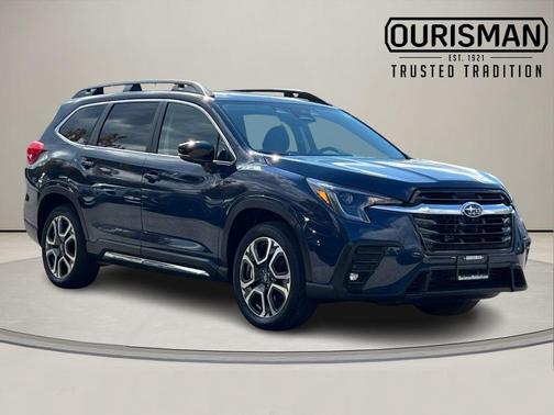 2025 Subaru Ascent Limited 8-Passenger