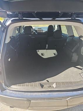 2025 Subaru Ascent Limited 8-Passenger