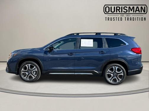 2025 Subaru Ascent Limited 8-Passenger