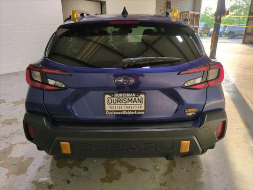 2025 Subaru Crosstrek Wilderness