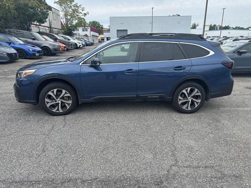 2020 Subaru Outback Limited XT