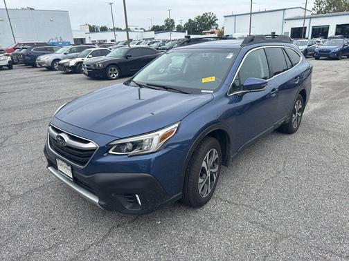 2020 Subaru Outback Limited XT