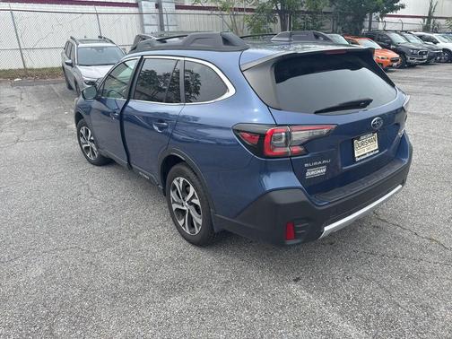 2020 Subaru Outback Limited XT
