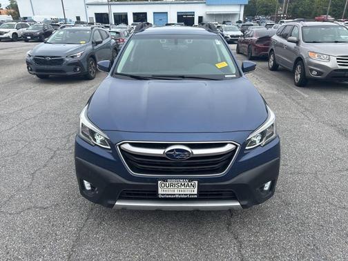 2020 Subaru Outback Limited XT