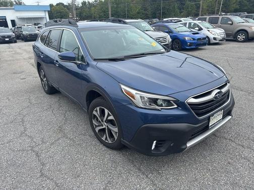 2020 Subaru Outback Limited XT
