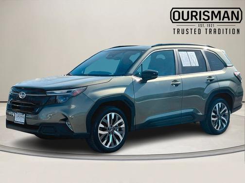 2026 Subaru Forester Touring