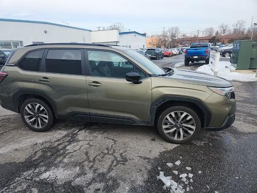 2026 Subaru Forester Touring