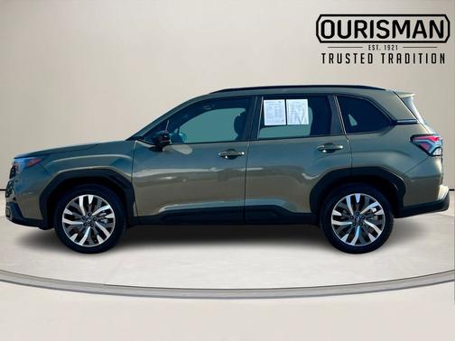 2026 Subaru Forester Touring