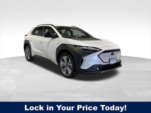 2025 Subaru Solterra Limited