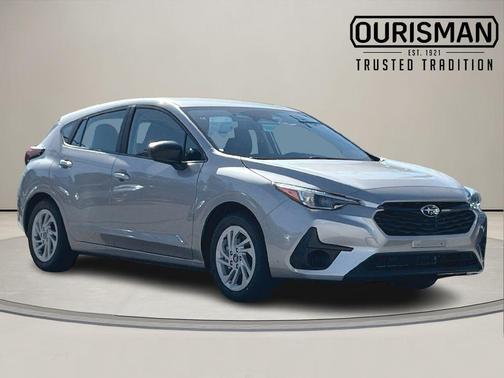 2025 Subaru Impreza Base