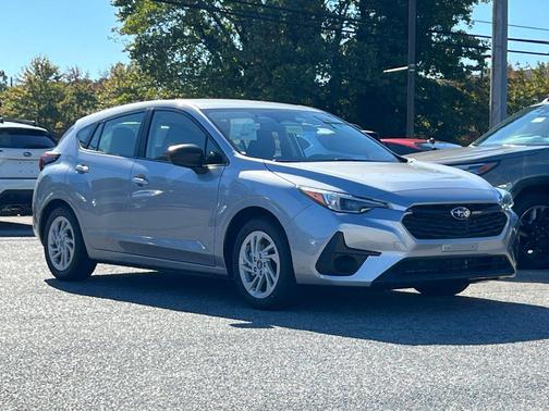 2025 Subaru Impreza Base
