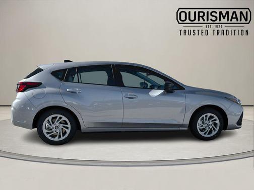 2025 Subaru Impreza Base