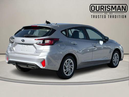 2025 Subaru Impreza Base