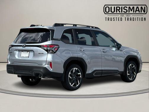 2025 Subaru Forester Hybrid Limited
