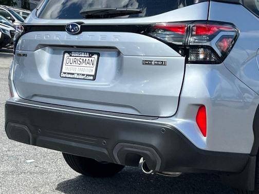 2025 Subaru Forester Hybrid Limited