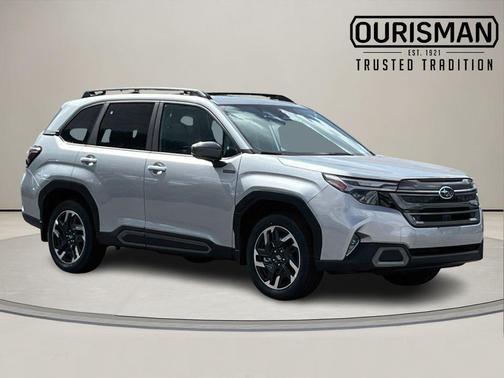 2025 Subaru Forester Hybrid Limited