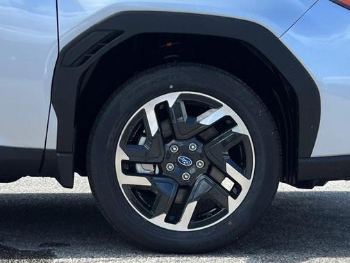 2025 Subaru Forester Hybrid Limited