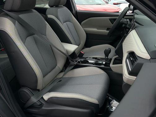 Magnetite Gray Metallic 2026 Subaru Forester Premium
