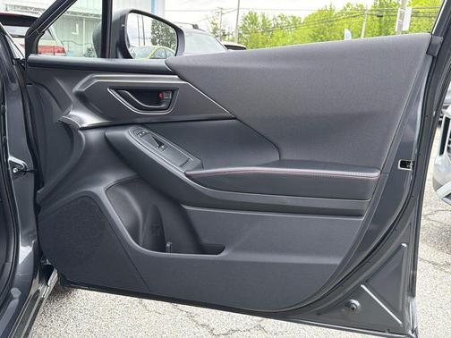 Magnetite Gray Metallic 2026 Subaru Impreza Sport