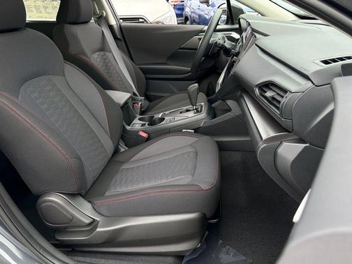 Magnetite Gray Metallic 2026 Subaru Impreza Sport