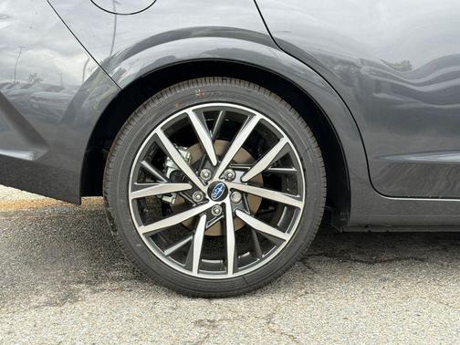 Magnetite Gray Metallic 2026 Subaru Impreza Sport