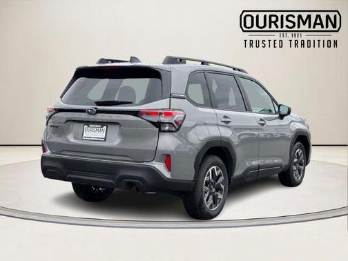 River Rock Pearl 2026 Subaru Forester Premium