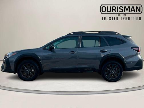 2025 Subaru Outback Onyx Edition XT