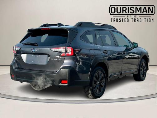 2025 Subaru Outback Onyx Edition XT