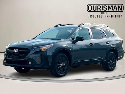 2025 Subaru Outback Onyx Edition XT