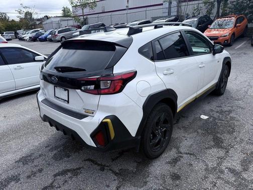 2025 Subaru Crosstrek Sport
