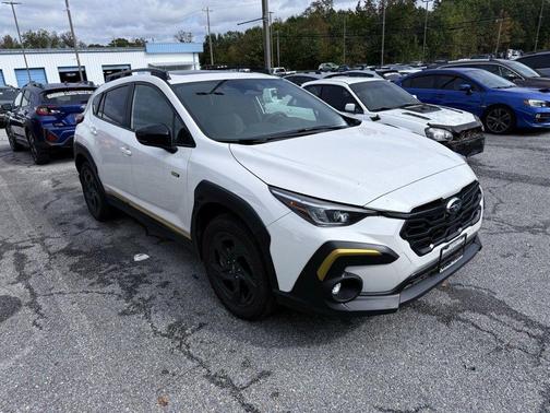 2025 Subaru Crosstrek Sport