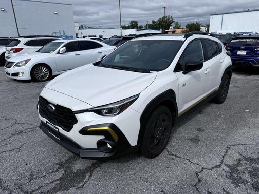 2025 Subaru Crosstrek Sport