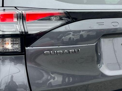 Magnetite Gray Metallic 2026 Subaru Forester Premium