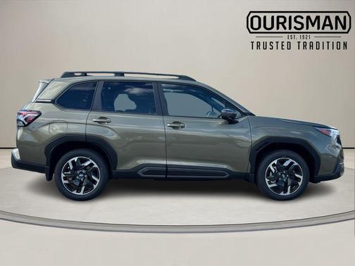 2025 Subaru Forester Hybrid Limited