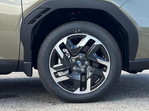 2025 Subaru Forester Hybrid Limited