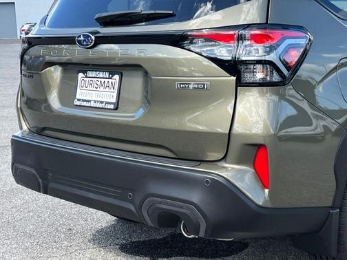 2025 Subaru Forester Hybrid Limited