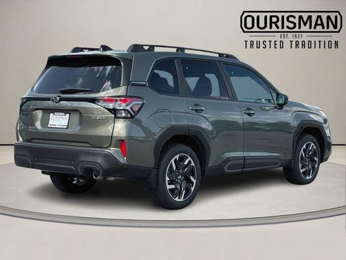 2025 Subaru Forester Hybrid Limited