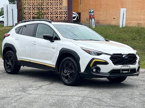 2025 Subaru Crosstrek Sport
