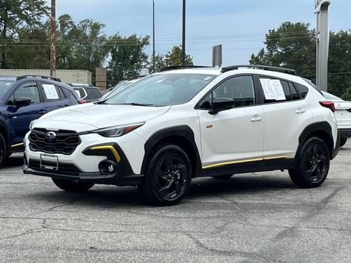 2025 Subaru Crosstrek Sport