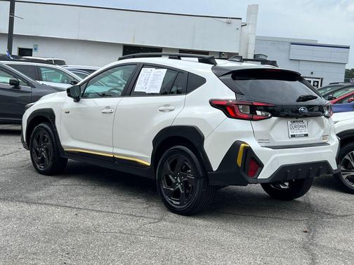 2025 Subaru Crosstrek Sport