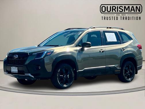 2025 Subaru Forester Wilderness